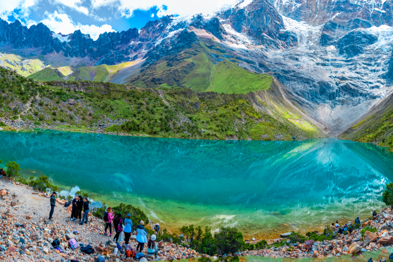 Aventuras Andinas em 6 Dias com Voos Saindo do Chile — Foto 7