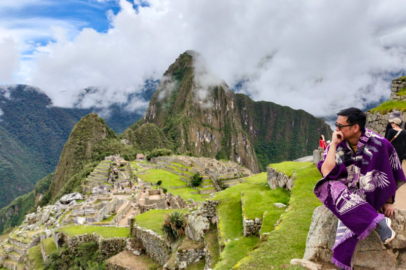 Aventura Andina em 6 Dias com Voos Saindo do México — Foto 6