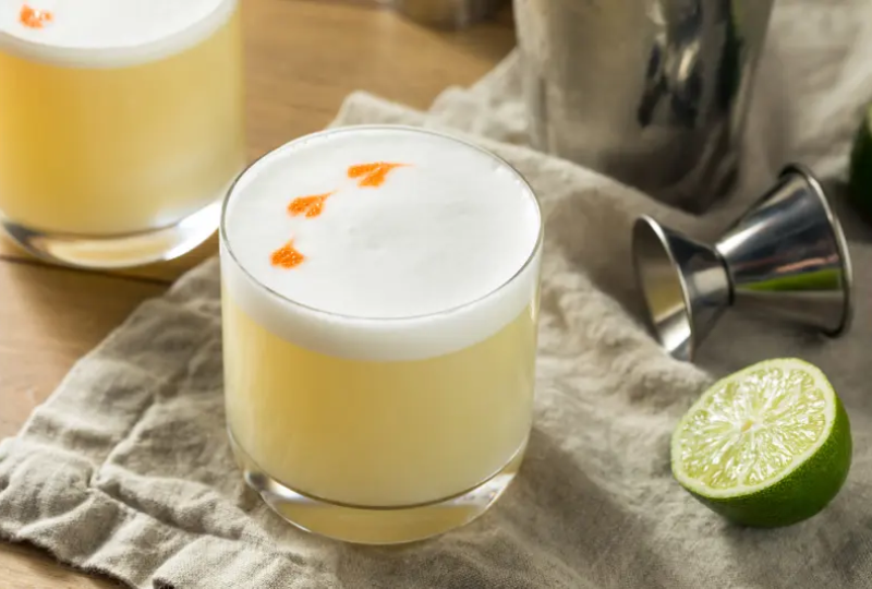 Aula de Cozinha Andina e Pisco Sour — Foto 2
