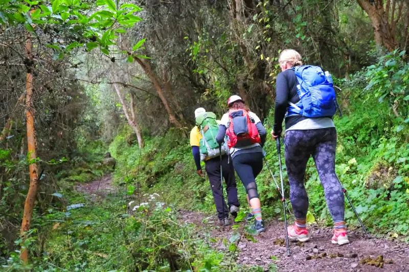 Lares Trek e Trilha Inca Curta a Machu Picchu em 5 Dias — Foto 2