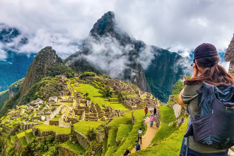 Inca Jungle, Machu Picchu e Montanha Colorida em 7 Dias — Foto 9