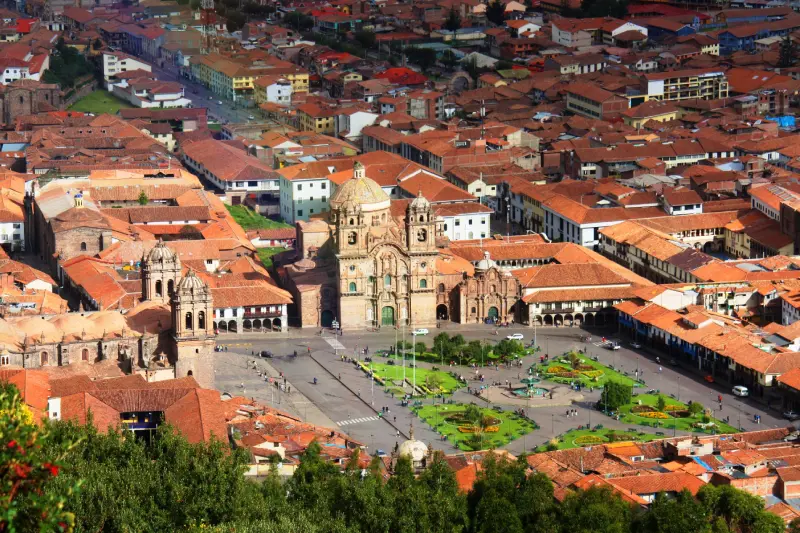 Aventura Inca em 7 Dias: Lima, Ica e Cusco com Voos Domésticos — Foto 14