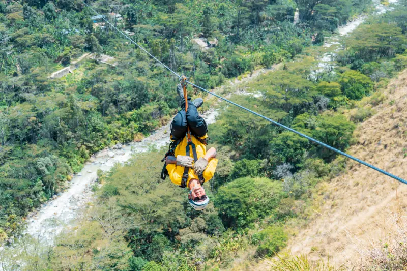 Inca Jungle, Machu Picchu e Montanha Colorida em 7 Dias — Foto 8