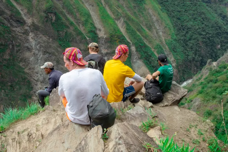 Inca Jungle em 3 Dias e 2 Noites — Serviço em Grupo — Foto 3