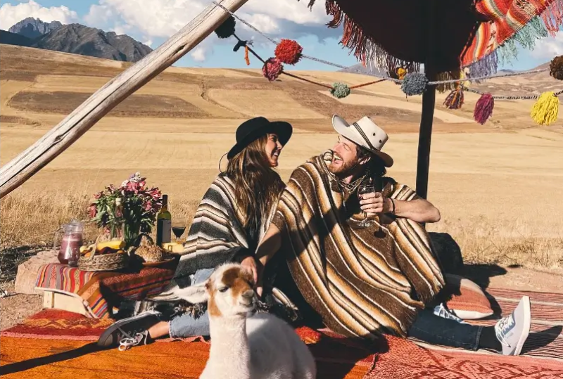 Picnic-en-Maras