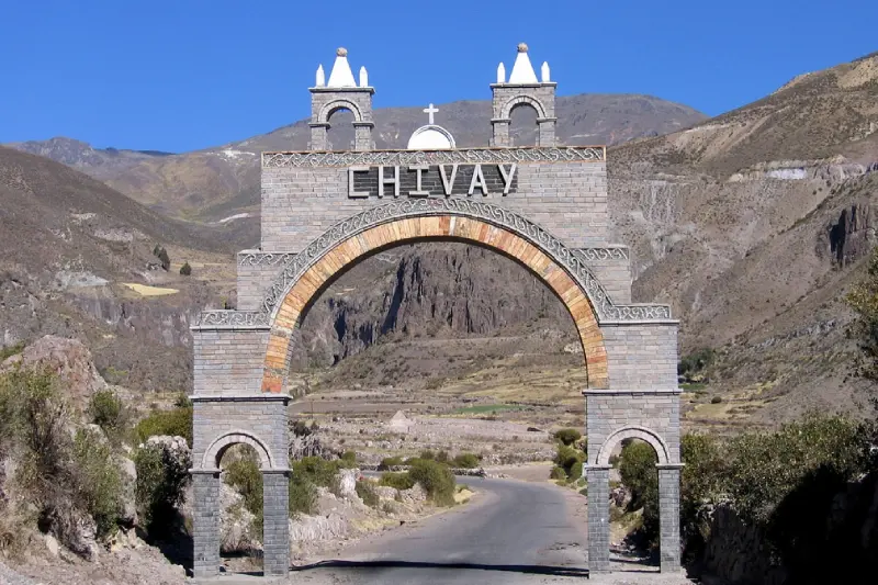Chivay - Arequipa
