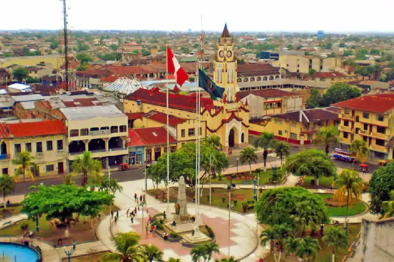 Ciudad de Iquitos