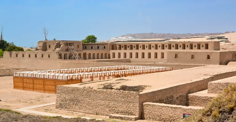 Tour Pachacamac