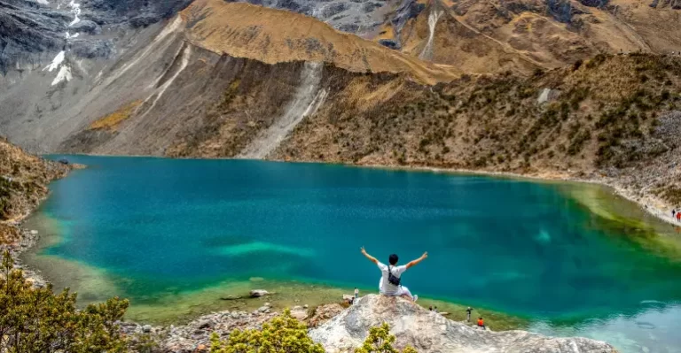 Excursión Laguna Humantay