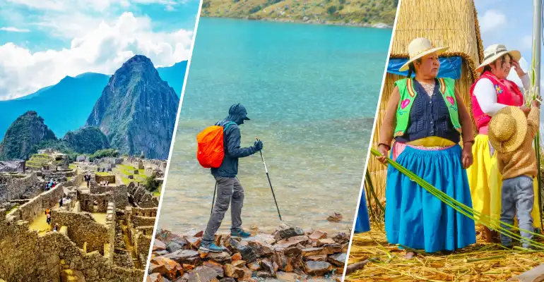 Tour Cusco Puno| Disfruta de 8 días recorriendo Cusco y Puno.