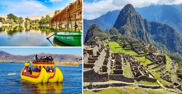 tour lima y cusco