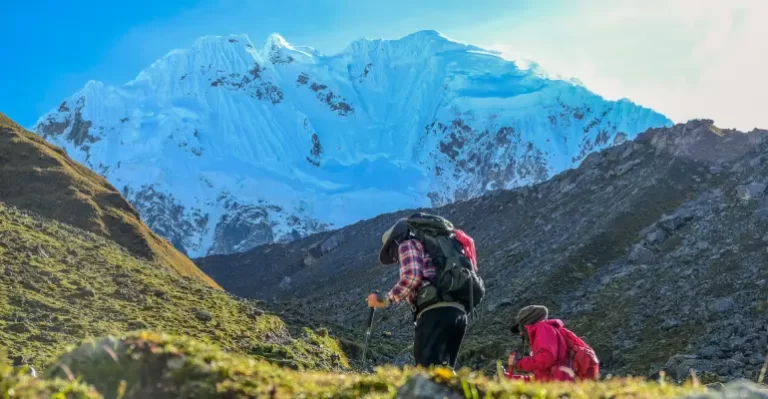 salkantay trek 5 días a Machu picchu
