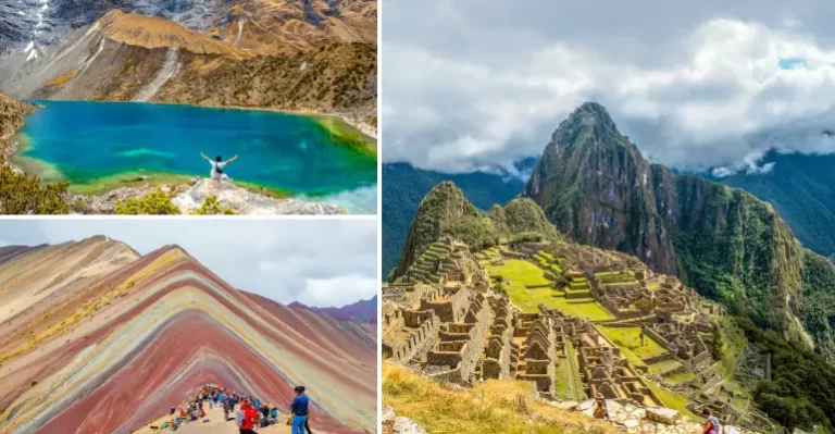 Tour a Machupicchu - 06 Días Cusco – Valle Sagrado – Machu Picchu – Montaña de Colores