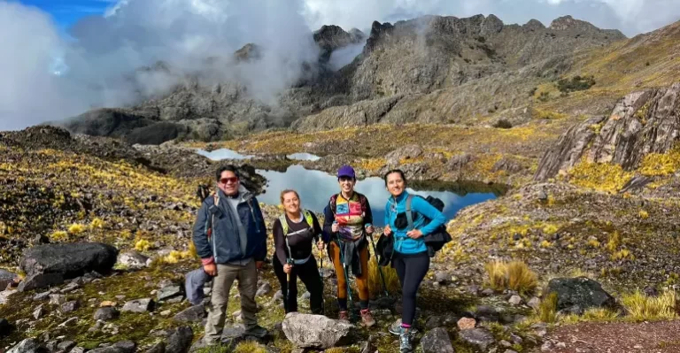 Disfruta del tour Lares Machu Picchu con Waman Adventures.