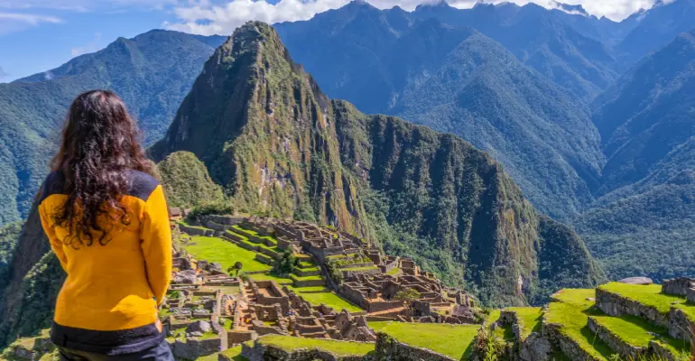 Disfruta del Tour a Machu Picchu desde Cusco con Waman Adventures.