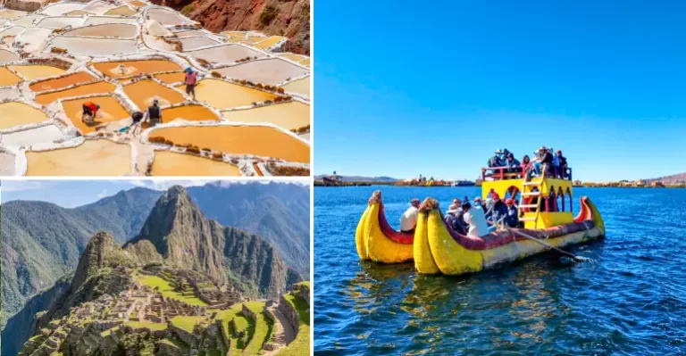 Tour Machu Picchu y Puno| Disfruta de 7 dias con Waman Adventures.