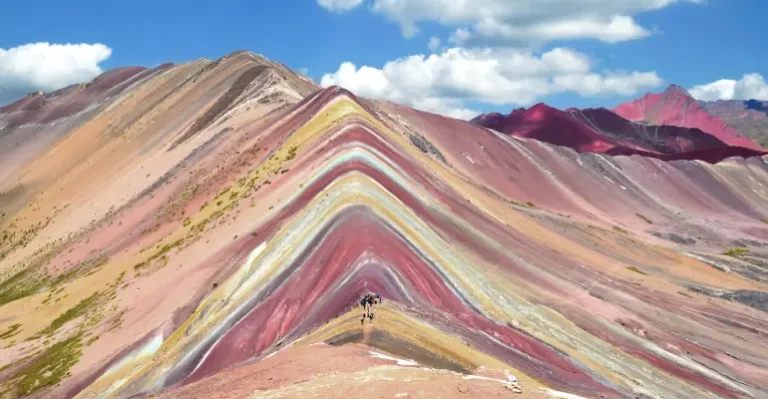 Tour a la Montaña de los 7 Colores│Vinicunca