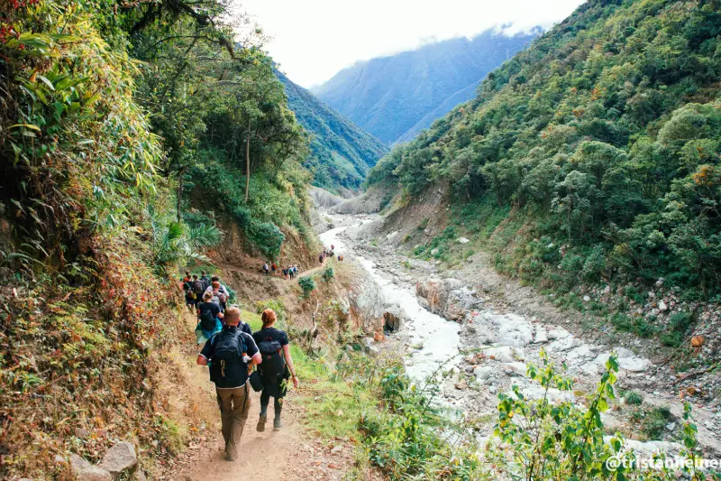 Caminata Salkantay a Machu Picchu